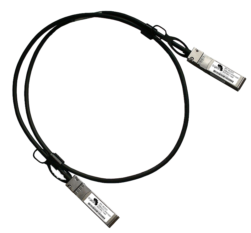 SFP+ 10G  Copper Twinax Cable 1M