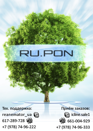 RU.PON Logo